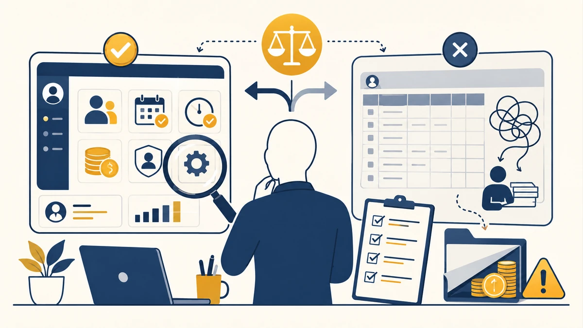 Tips Memilih Software HR yang Tepat untuk Bisnis Anda